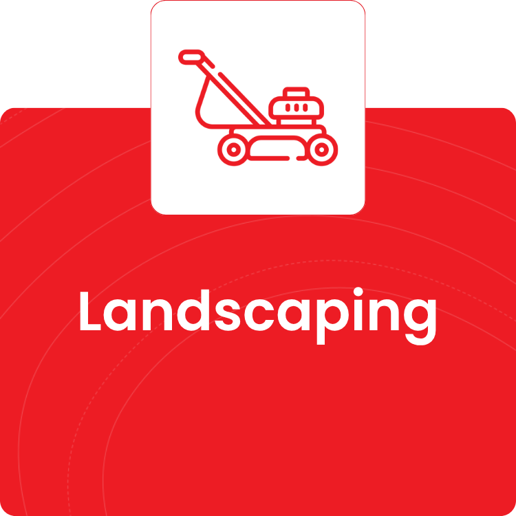 Landscaping